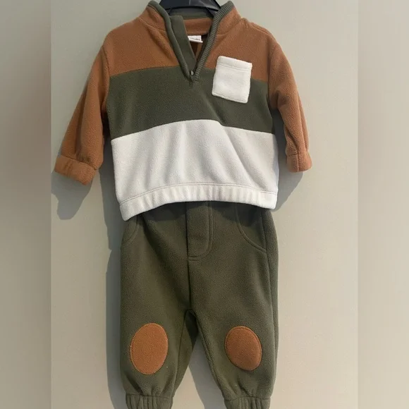 🍁Fall Matching Set - 3 Months - Picture 1 of 5